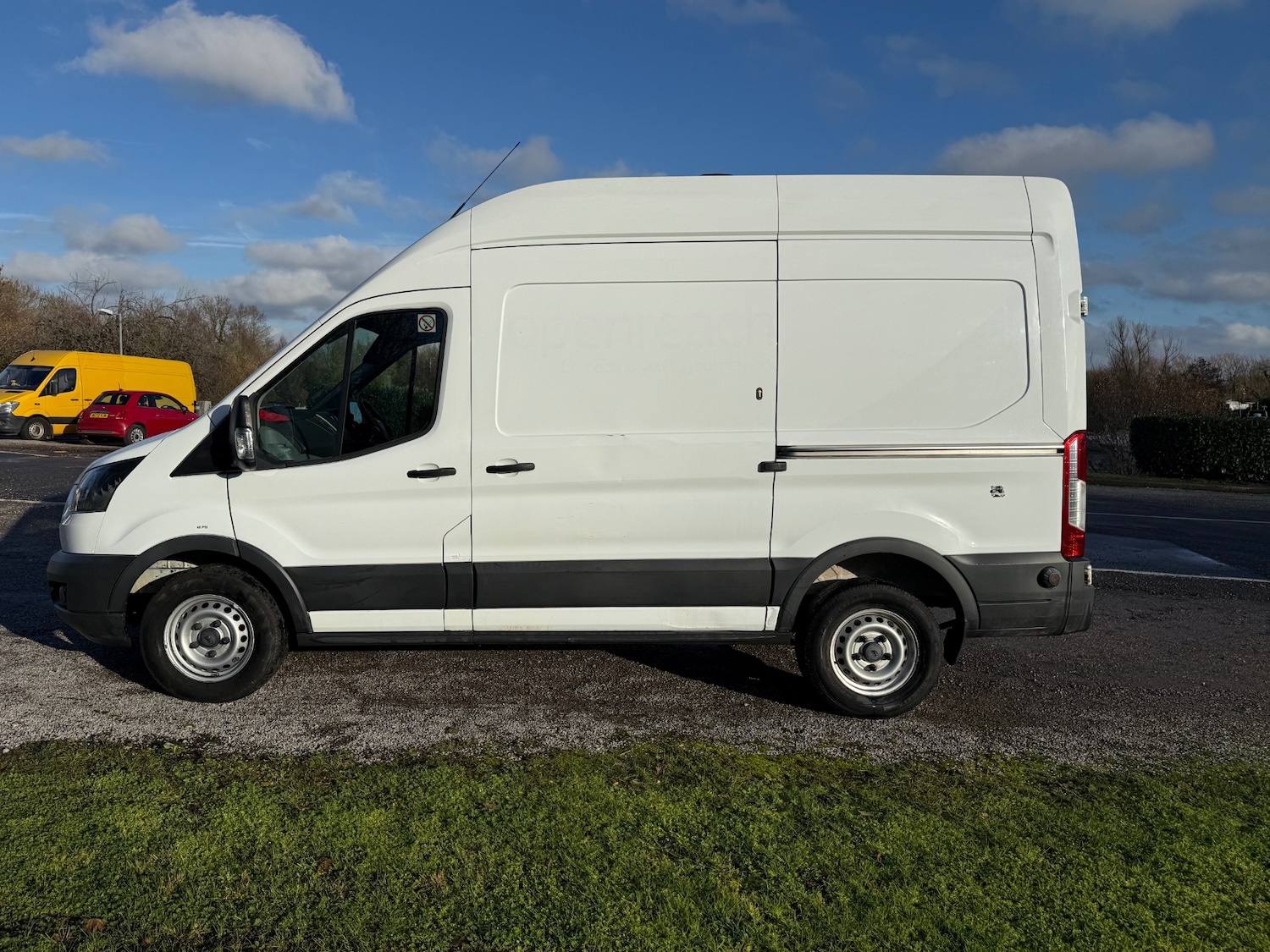 Used Ford Transit 2018 for sale - 76946941: Photo 2
