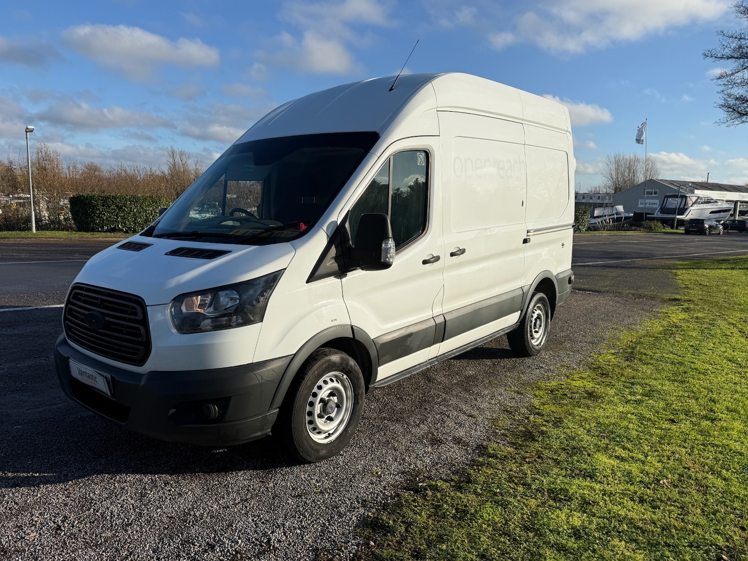 Used Ford Transit 2018 for sale - 76946941: Photo 20