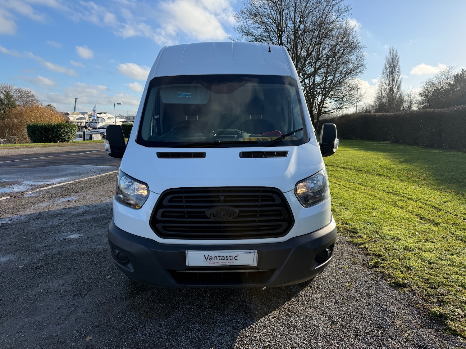 Used Ford Transit 2018 for sale - 76946941: Photo 21