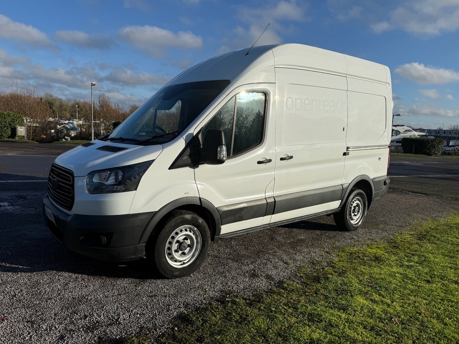 Used Ford Transit 2018 for sale - 76946941: Photo 3