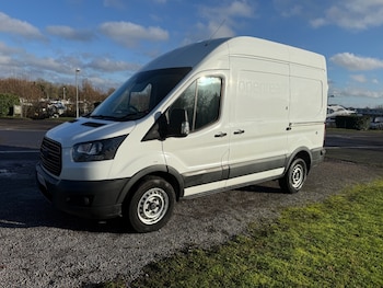 Used Ford Transit 2018 for sale - 76946941: Photo