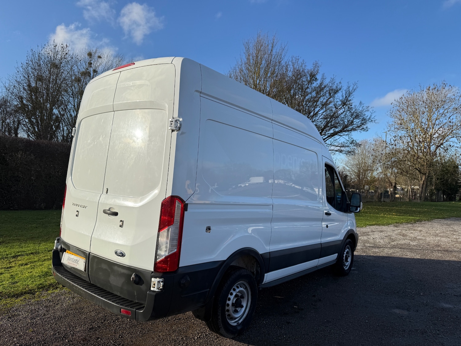 Used Ford Transit 2018 for sale - 76946941: Photo 5