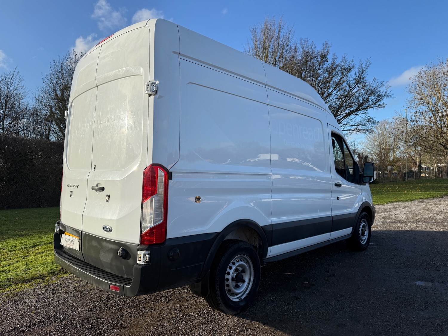 Used Ford Transit 2018 for sale - 76946941: Photo 6