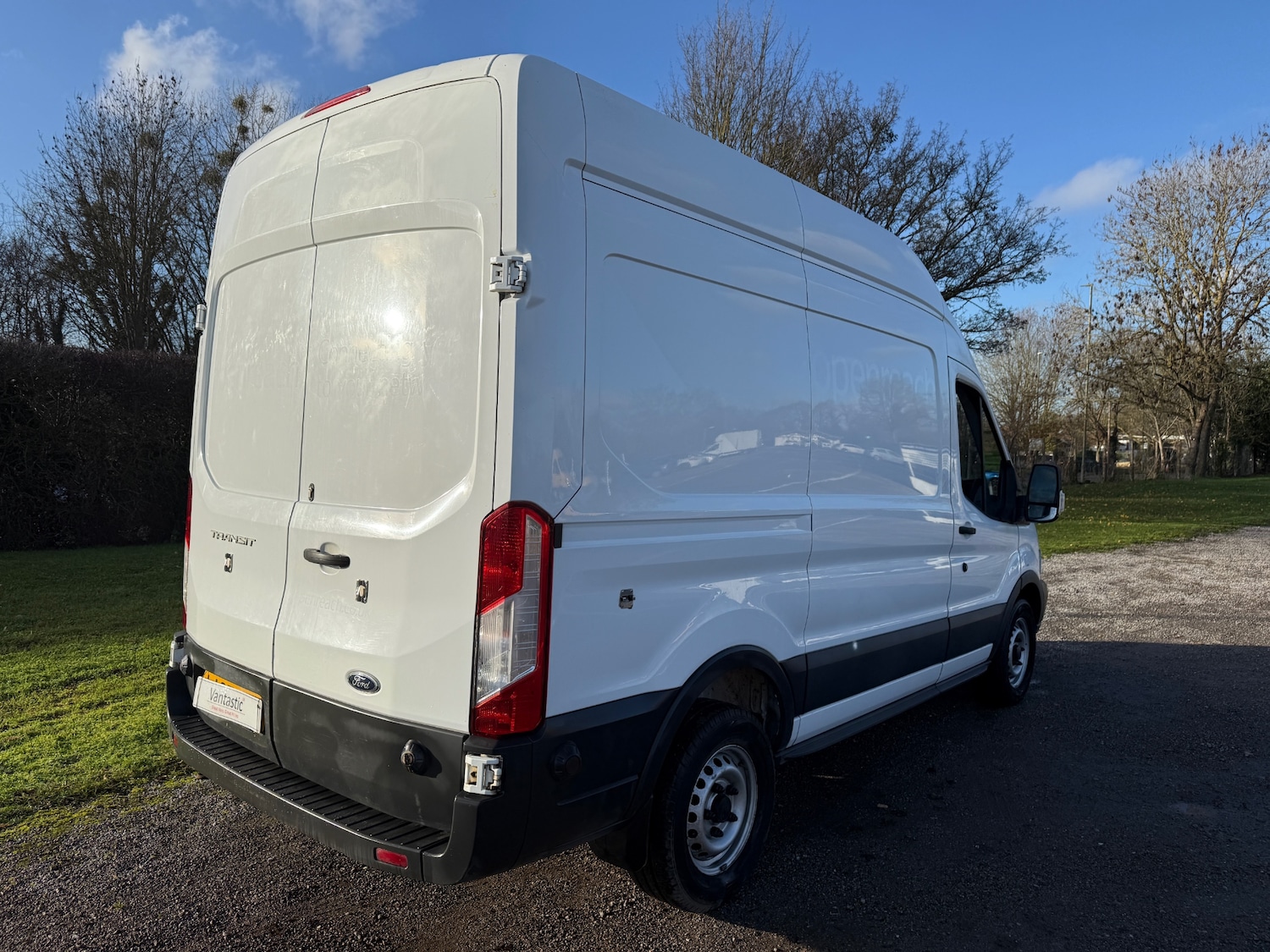 Used Ford Transit 2018 for sale - 76946941: Photo 7