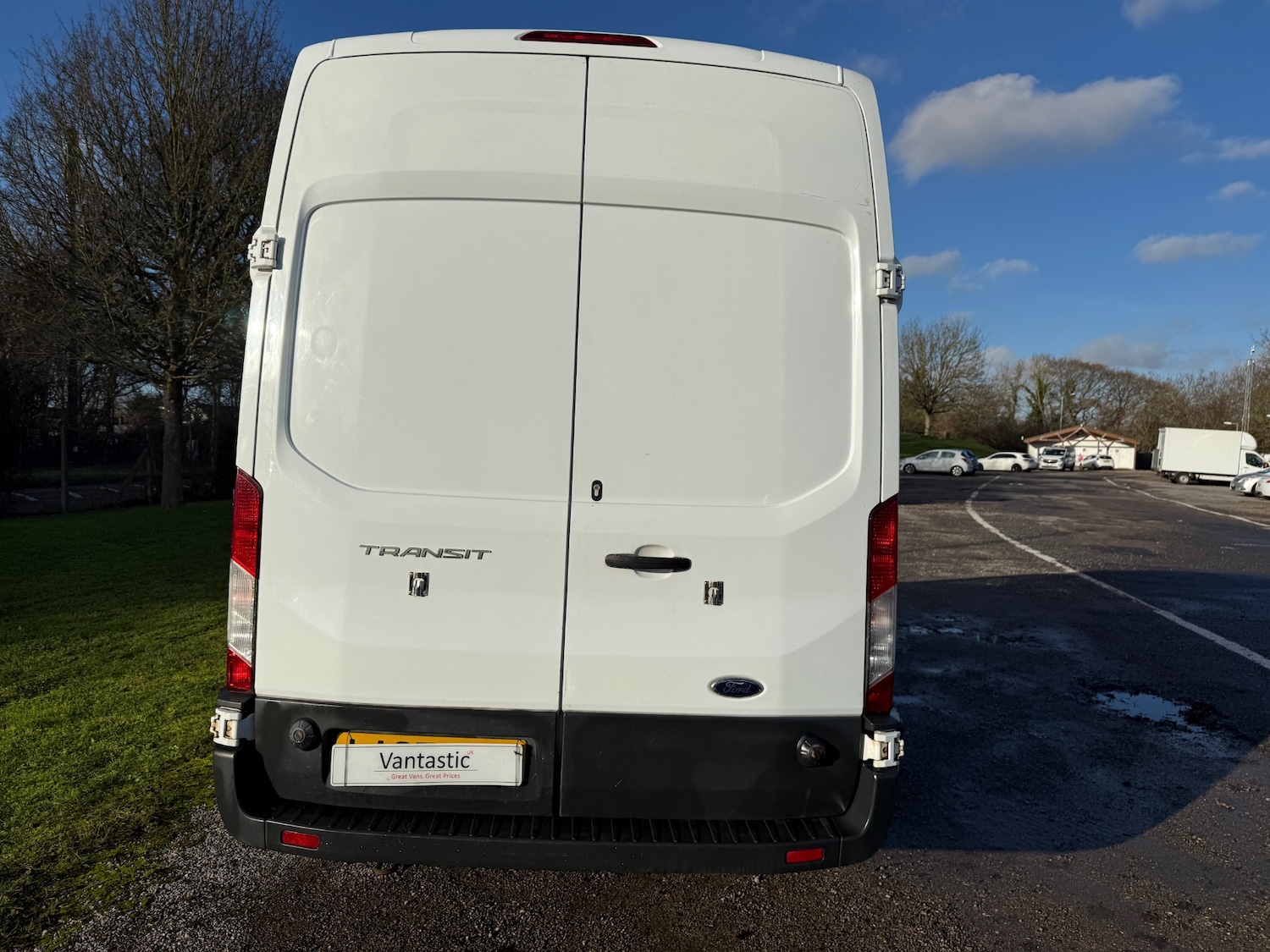 Used Ford Transit 2018 for sale - 76946941: Photo 8