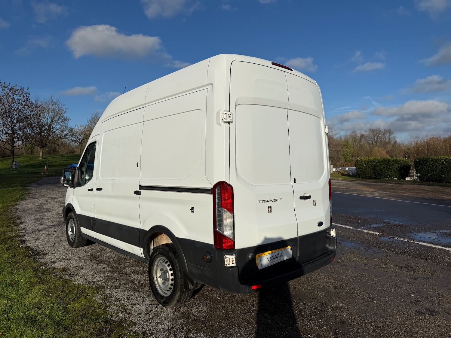 Used Ford Transit 2018 for sale - 76946941: Photo 9