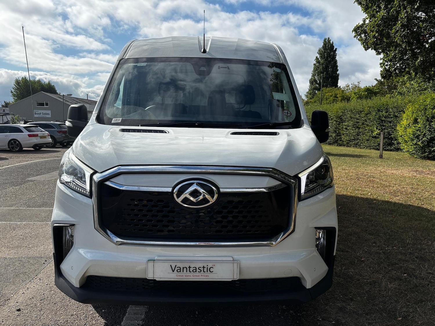 Vehicle 10