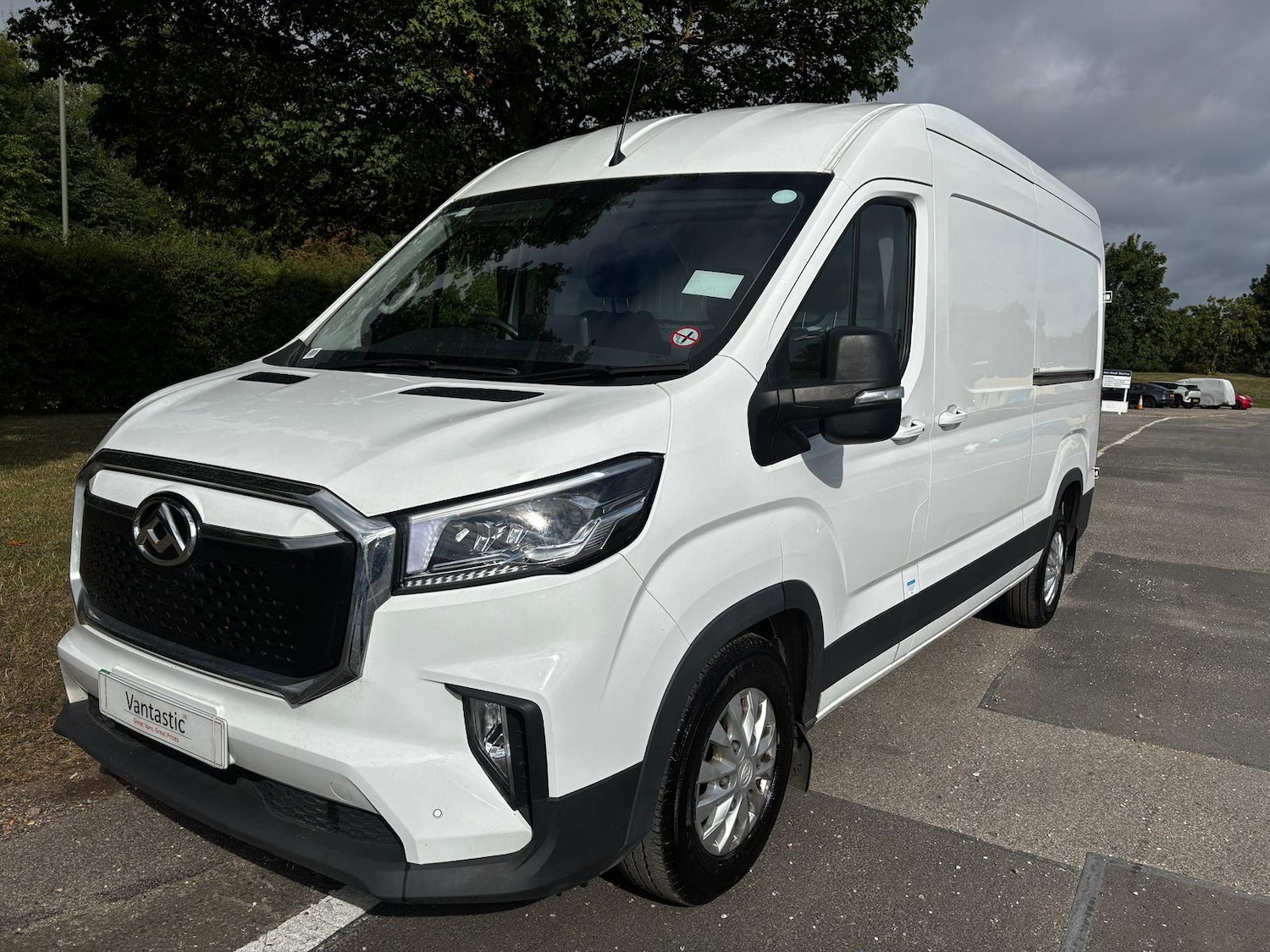 Vehicle 21