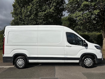 Used Maxus Deliver 9 2023 for sale - 75700544: Photo