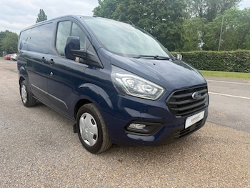 Used Ford Transit Custom 2019 for sale - 78496206: Photo