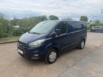 Used Ford Transit Custom 2019 for sale - 78496206: Photo