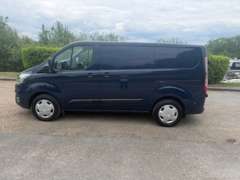 Used Ford Transit Custom 2019 for sale - 78496206: Photo