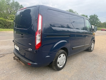 Used Ford Transit Custom 2019 for sale - 78496206: Photo