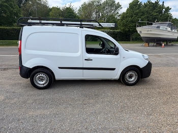 Used Renault Kangoo 2017 for sale - 78495688: Photo