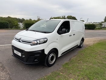 Used Citroen Dispatch 2022 for sale - 75535642: Photo