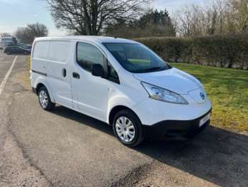 Used Nissan e-NV200 2020 for sale - 73988899: Photo