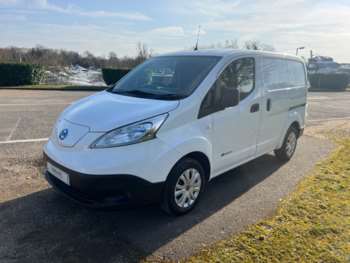 Used Nissan e-NV200 2020 for sale - 73988899: Photo