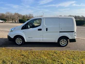 Used Nissan e-NV200 2020 for sale - 73988899: Photo