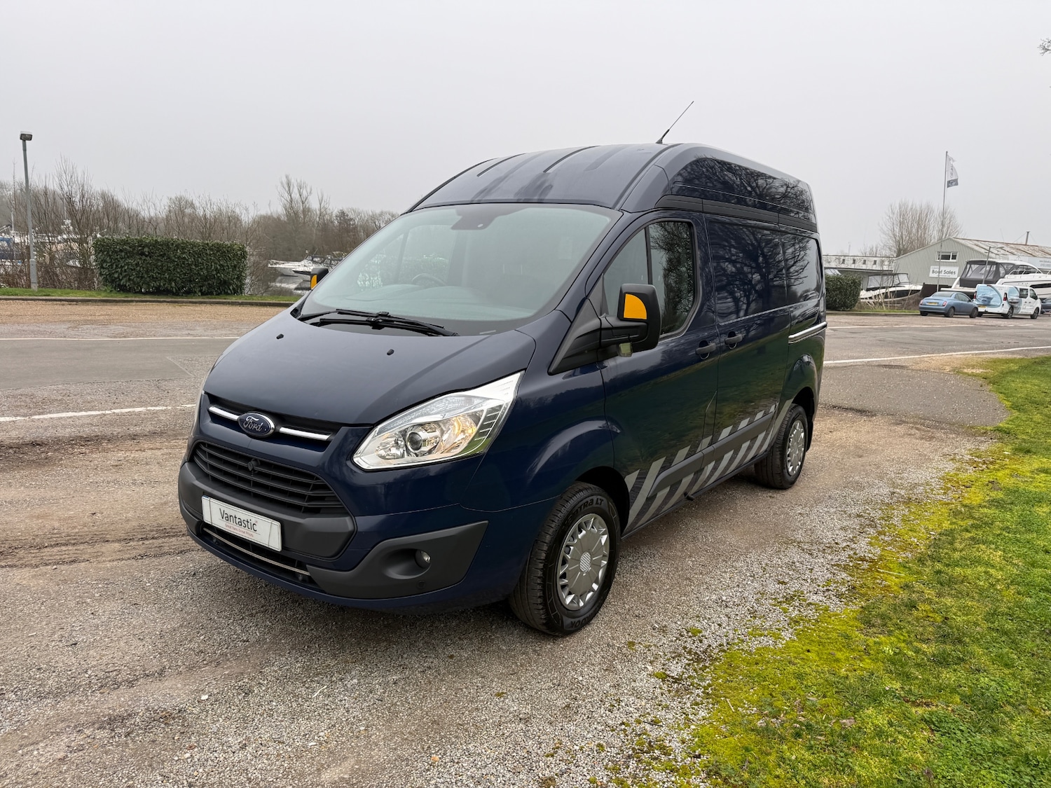 Used Ford Transit Custom 2017 for sale - 77805331: Photo 10