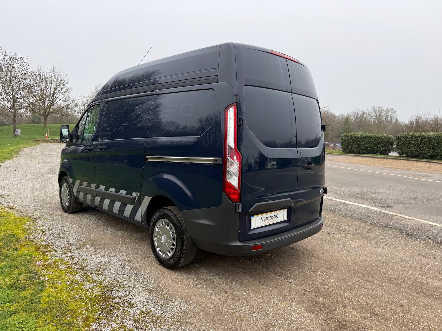 Used Ford Transit Custom 2017 for sale - 77805331: Photo 11