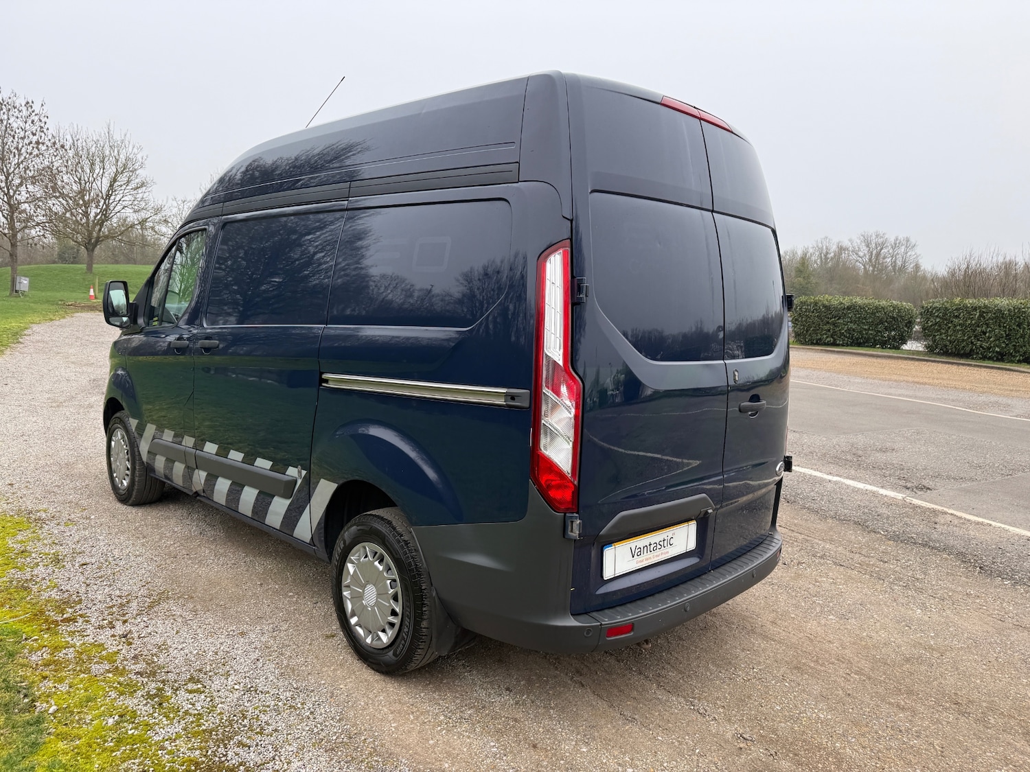 Used Ford Transit Custom 2017 for sale - 77805331: Photo 12