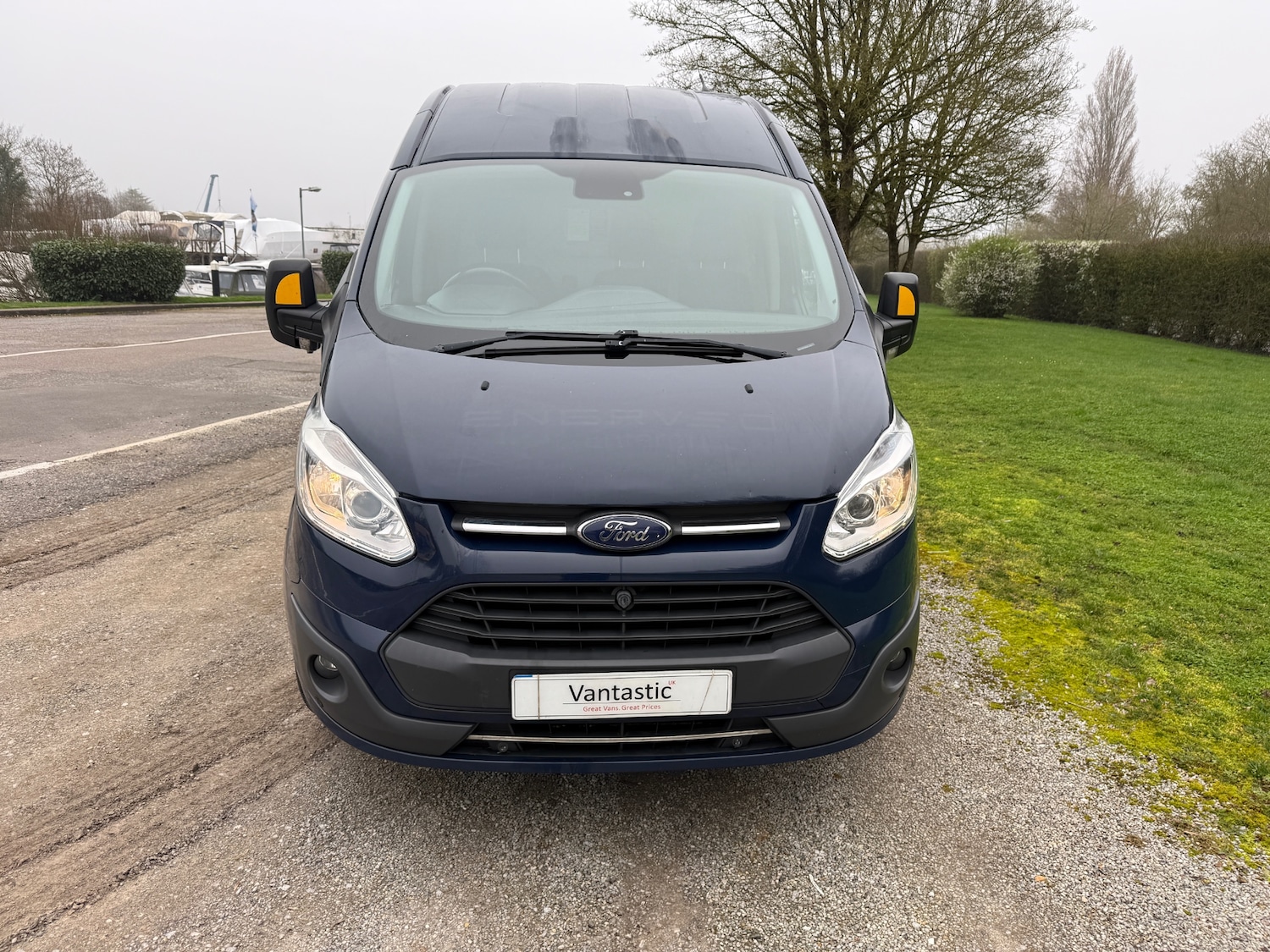 Used Ford Transit Custom 2017 for sale - 77805331: Photo 13