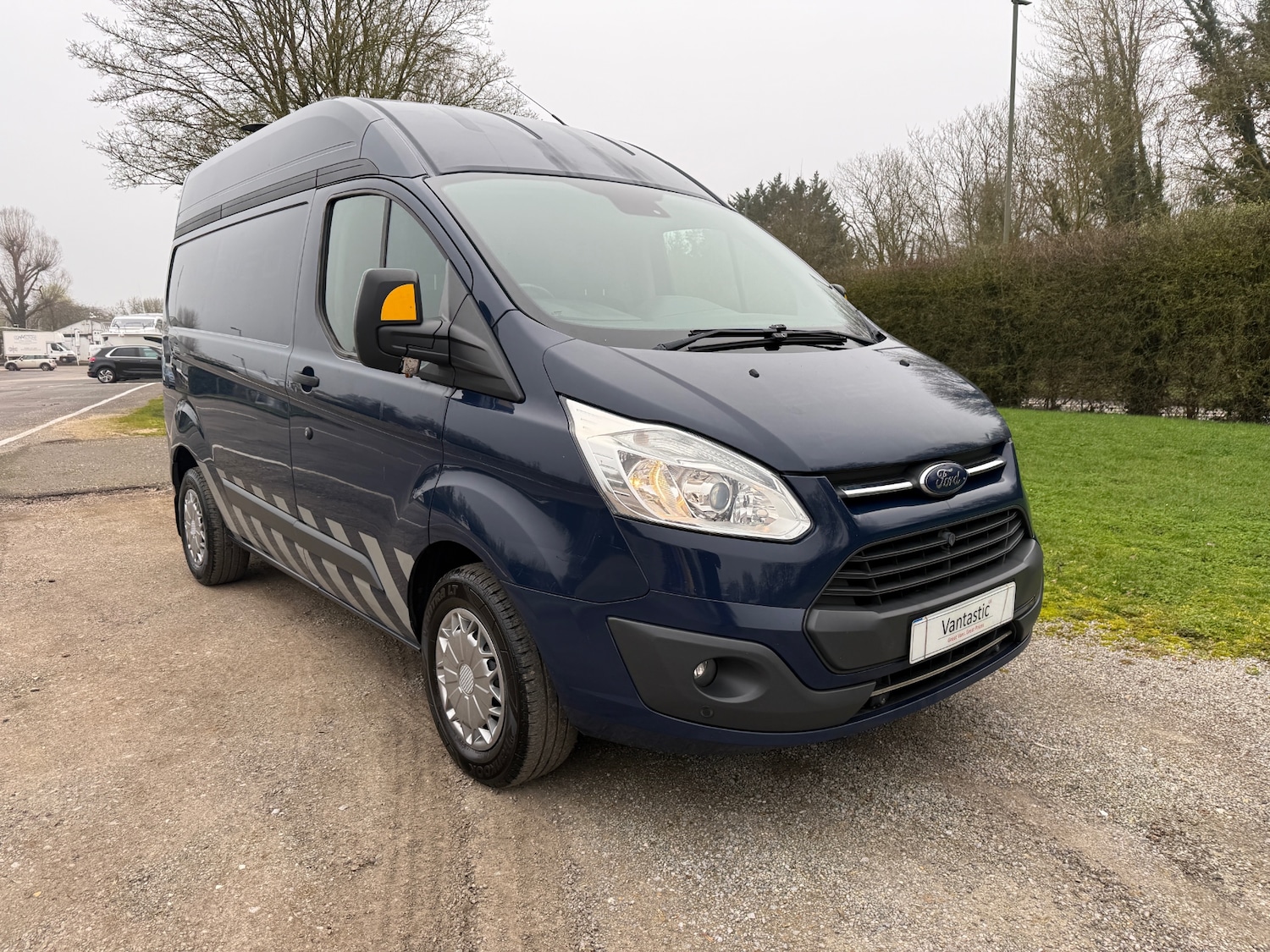 Used Ford Transit Custom 2017 for sale - 77805331: Photo 14
