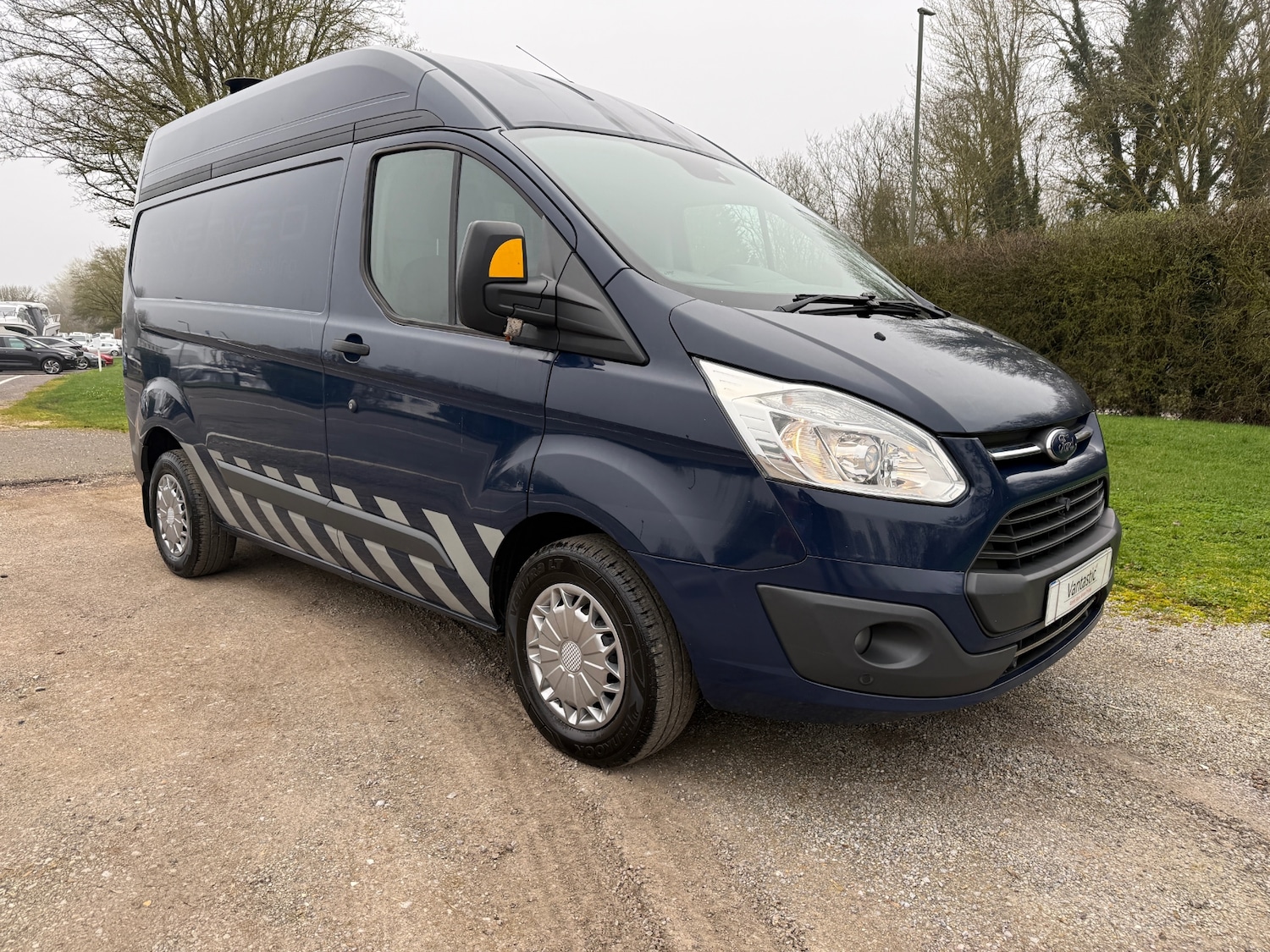Used Ford Transit Custom 2017 for sale - 77805331: Photo 15