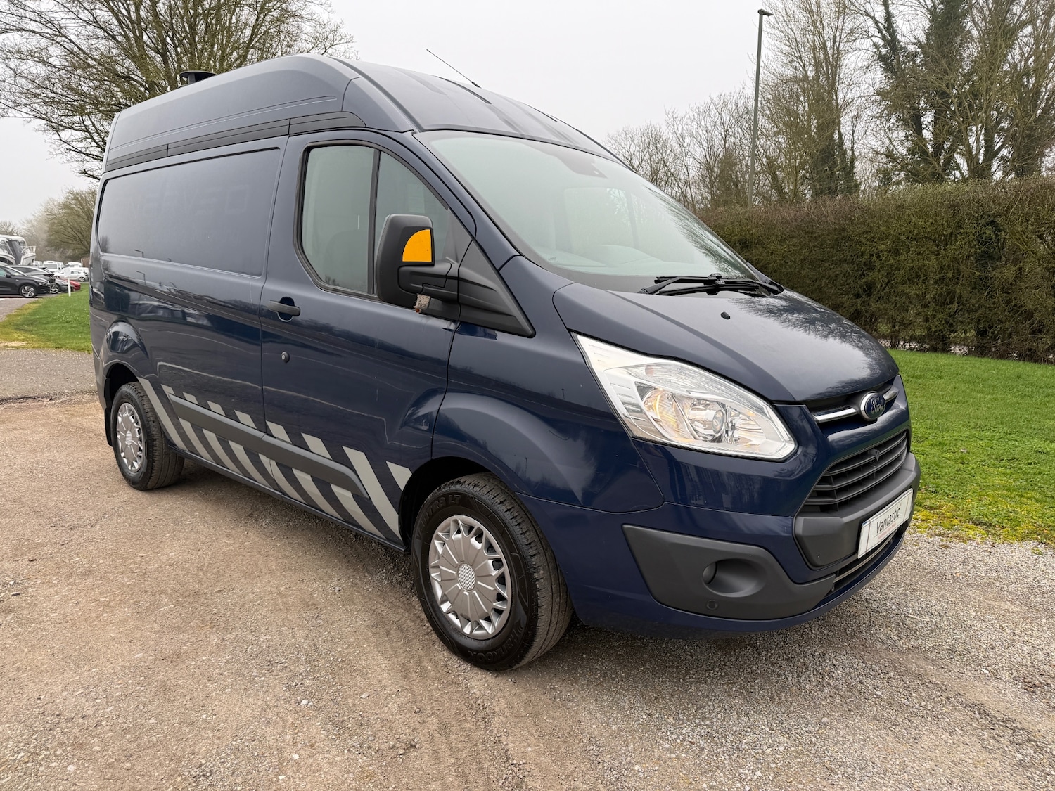 Used Ford Transit Custom 2017 for sale - 77805331: Photo 16