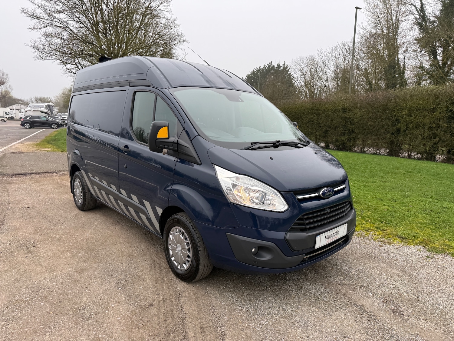 Used Ford Transit Custom 2017 for sale - 77805331: Photo 17