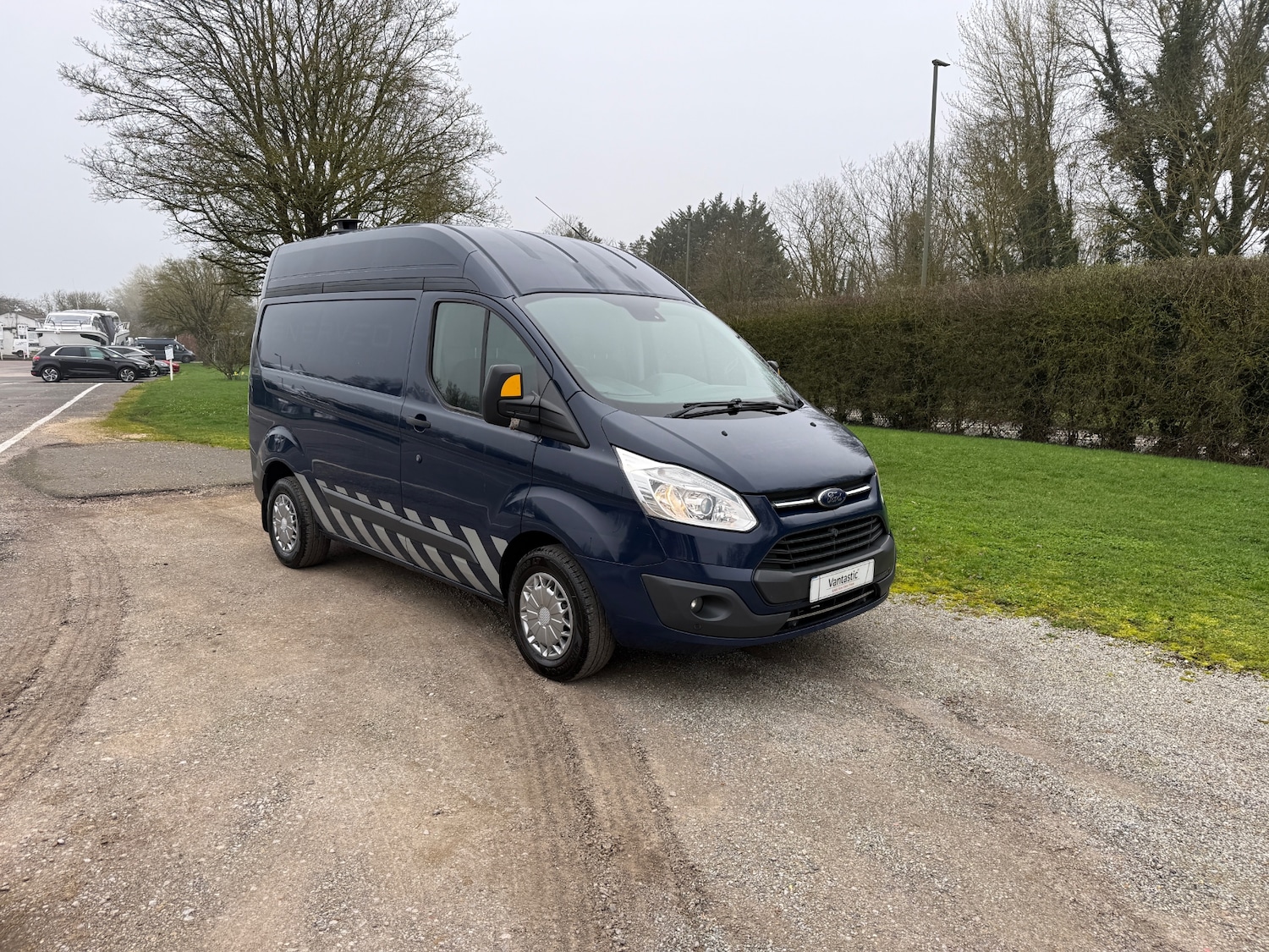 Used Ford Transit Custom 2017 for sale - 77805331: Photo 18