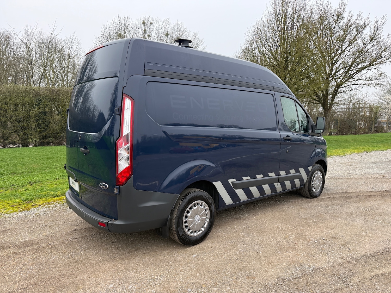 Used Ford Transit Custom 2017 for sale - 77805331: Photo 19