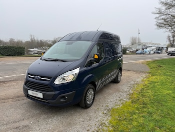 Ford Transit Custom feature image