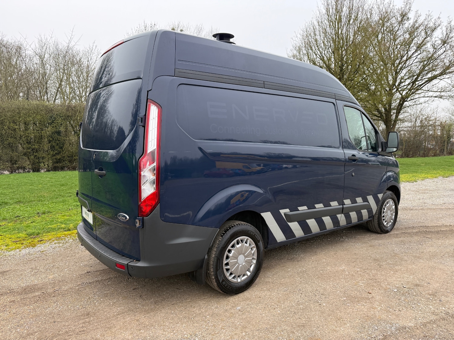 Used Ford Transit Custom 2017 for sale - 77805331: Photo 20