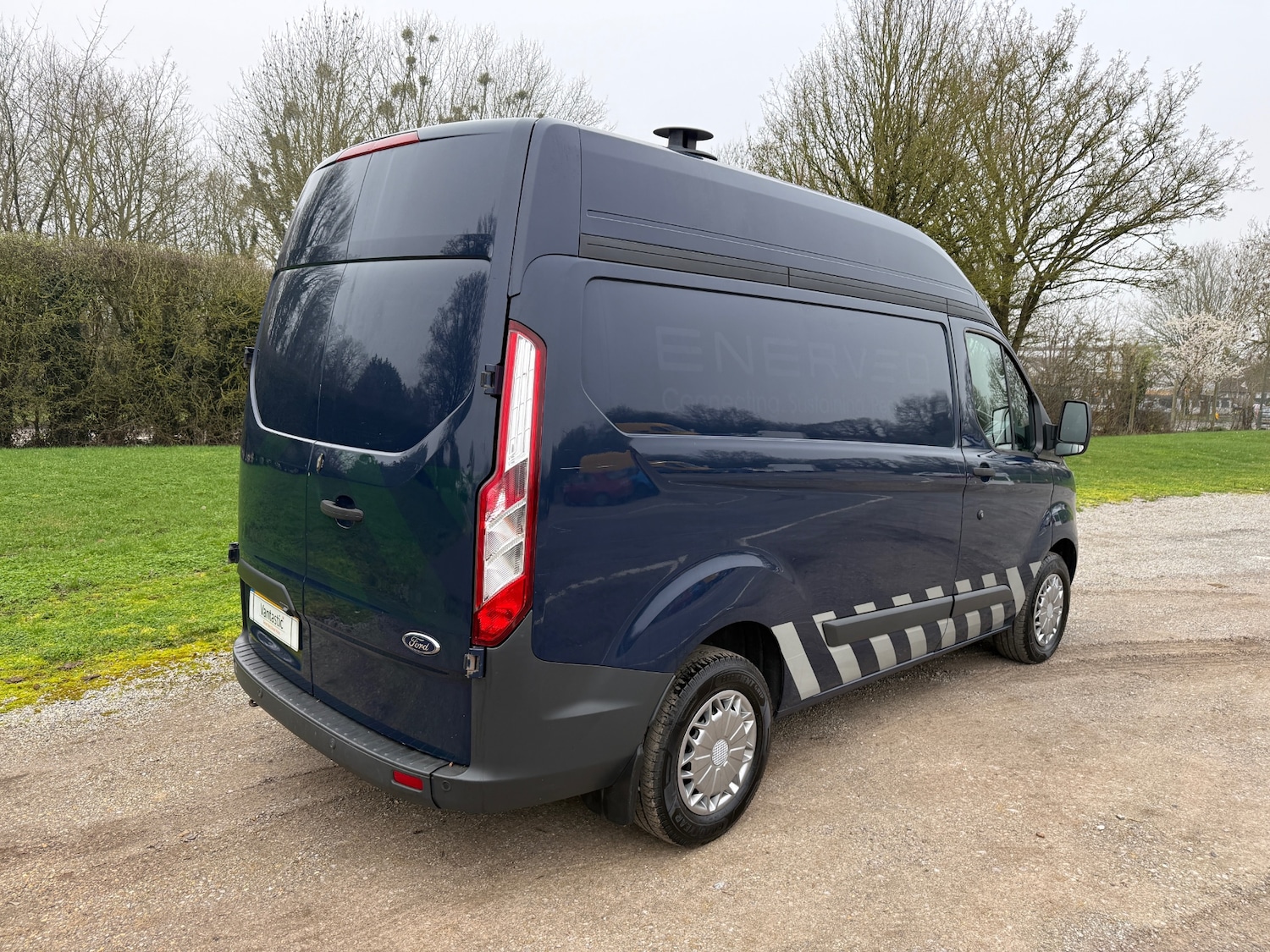 Used Ford Transit Custom 2017 for sale - 77805331: Photo 21