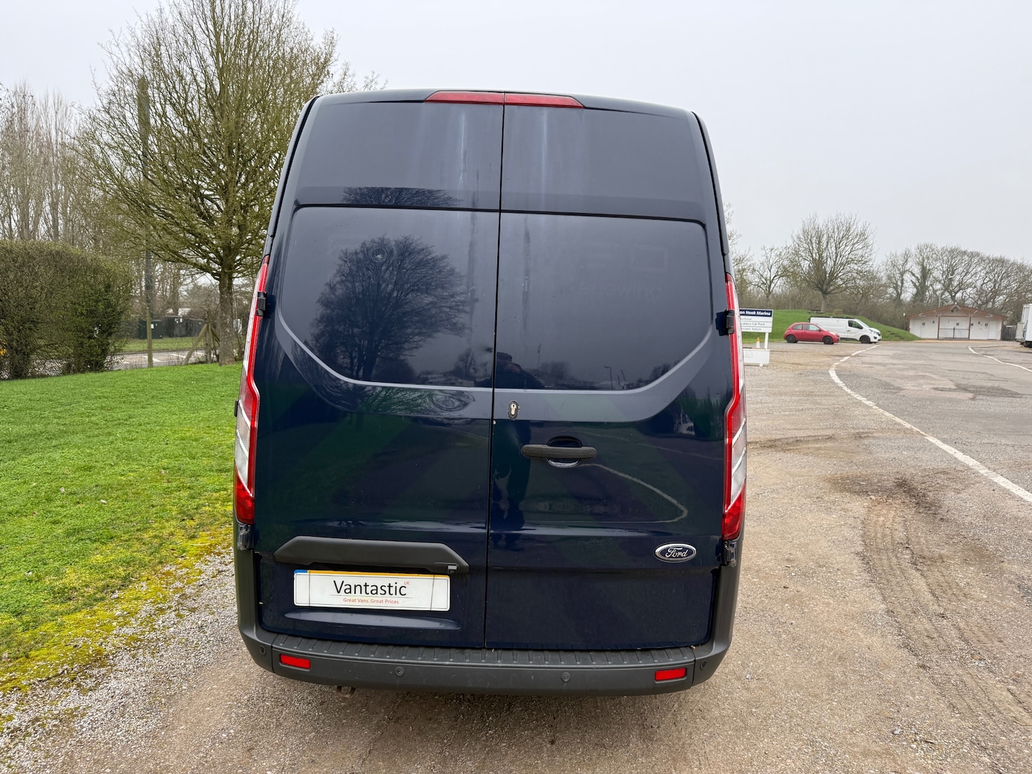 Used Ford Transit Custom 2017 for sale - 77805331: Photo 22