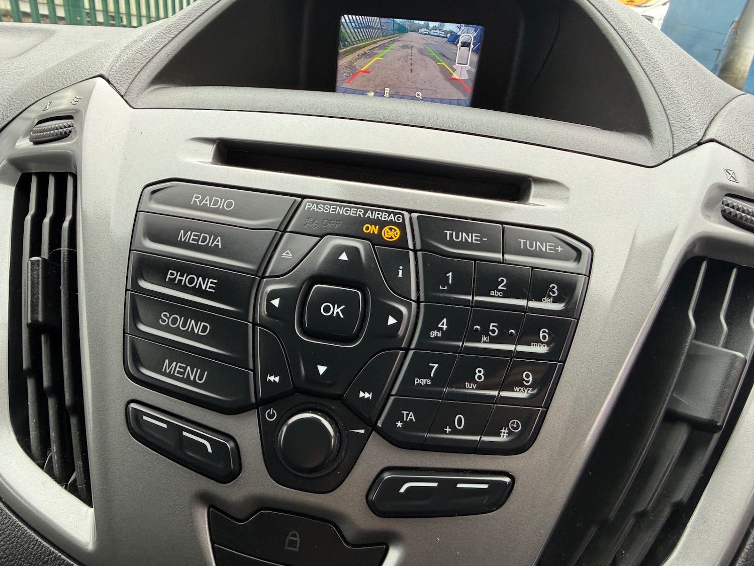 Used Ford Transit Custom 2017 for sale - 77805331: Photo 24