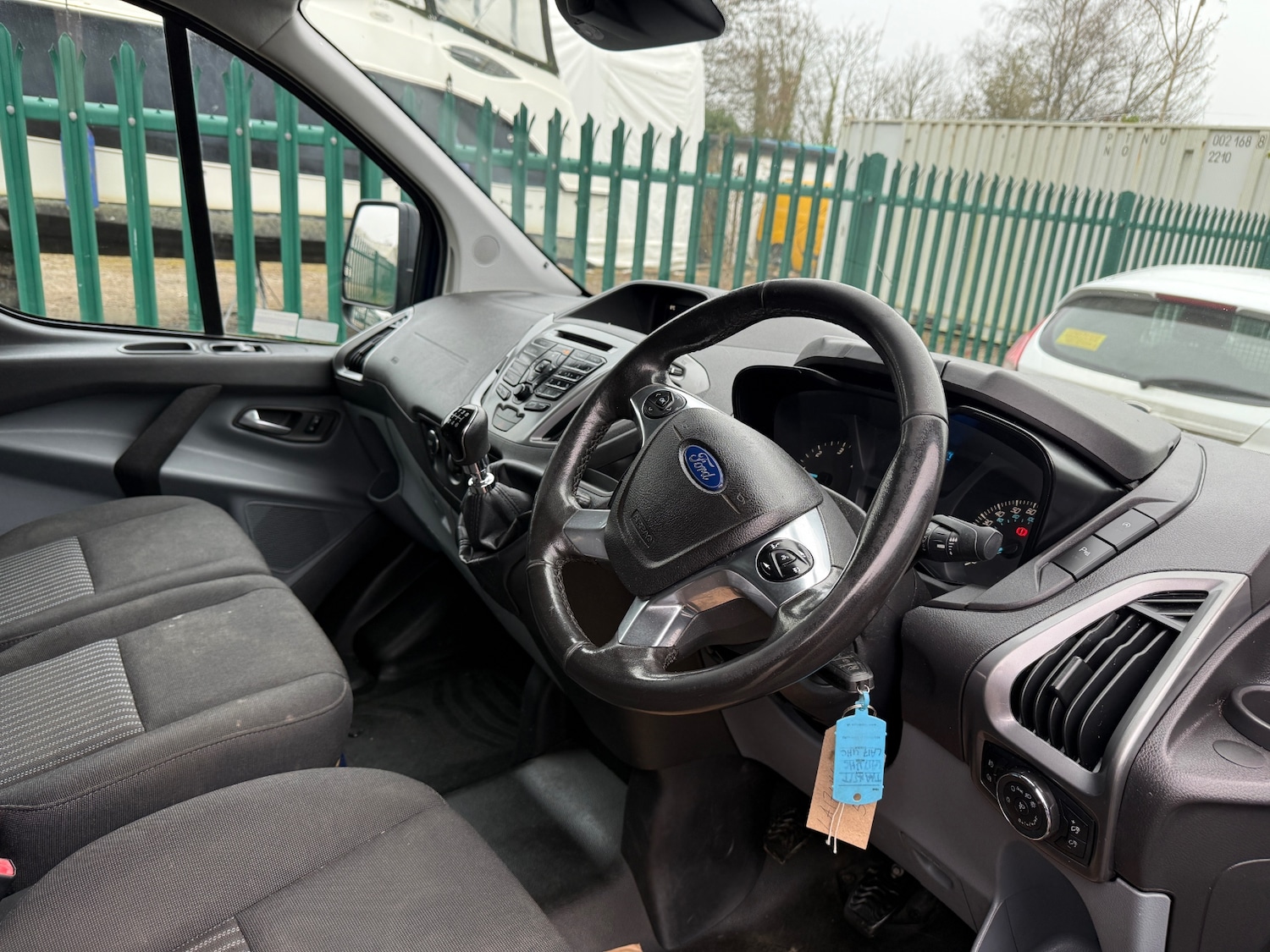 Used Ford Transit Custom 2017 for sale - 77805331: Photo 26