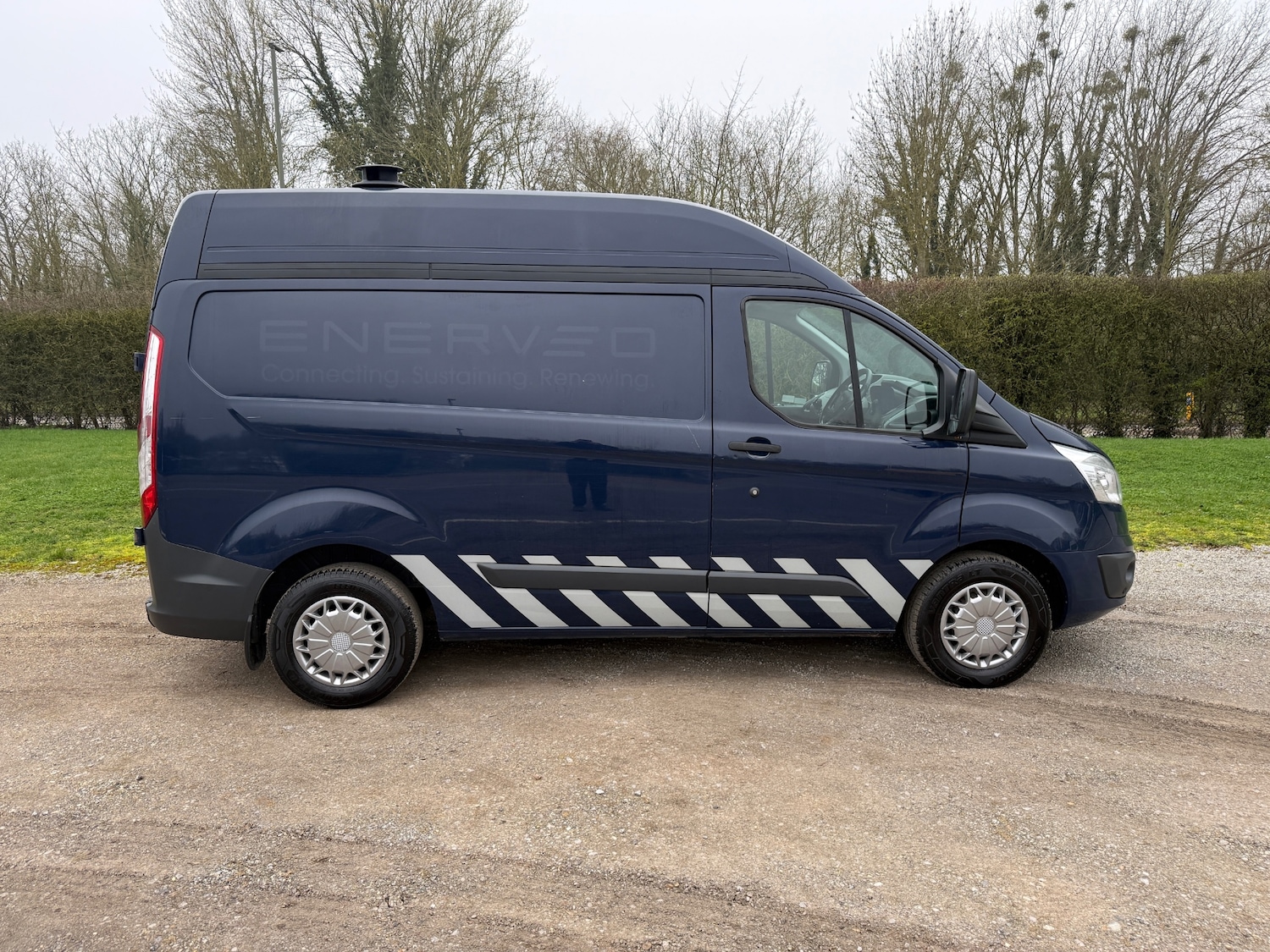 Used Ford Transit Custom 2017 for sale - 77805331: Photo 3