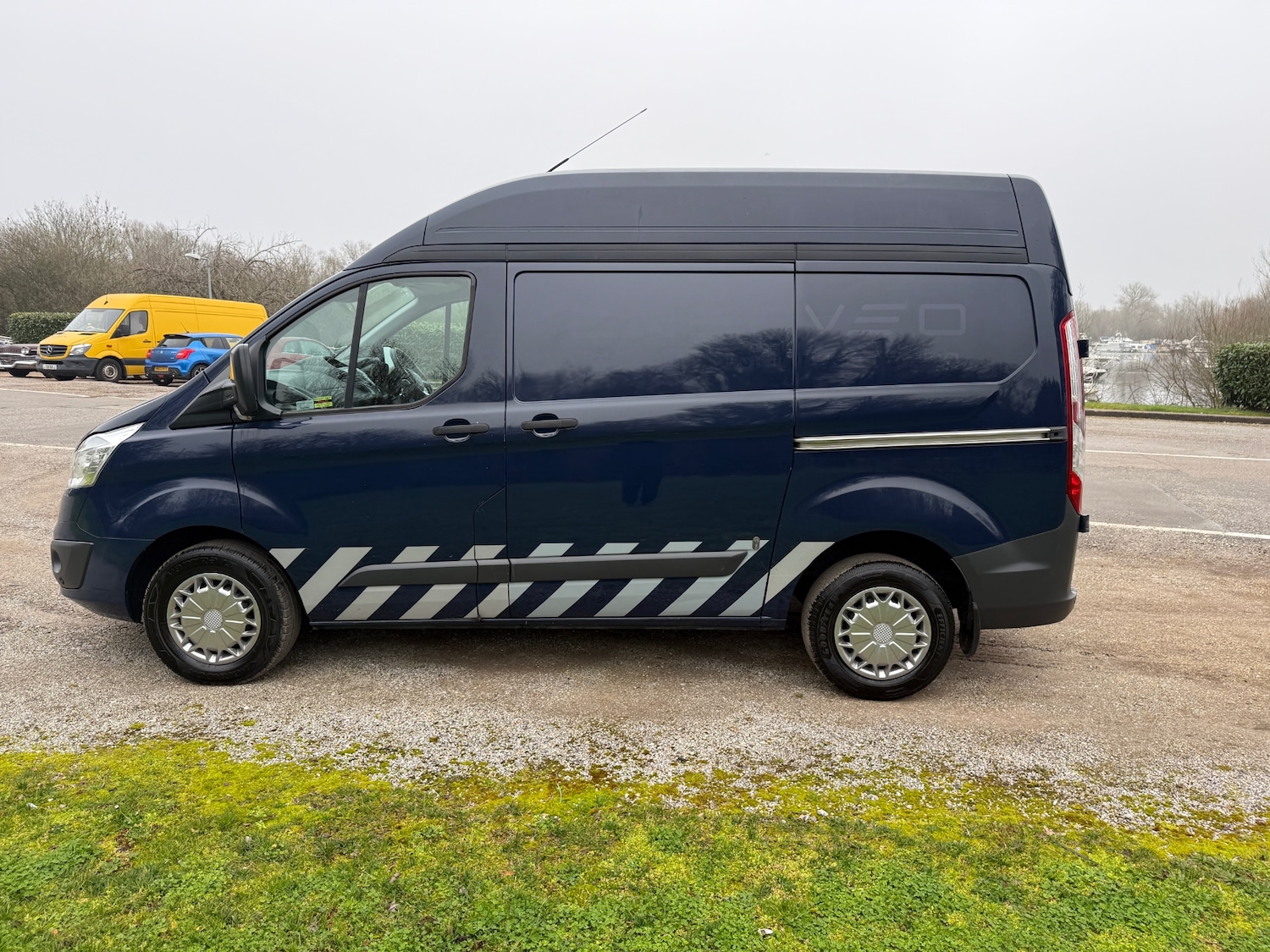 Used Ford Transit Custom 2017 for sale - 77805331: Photo 4