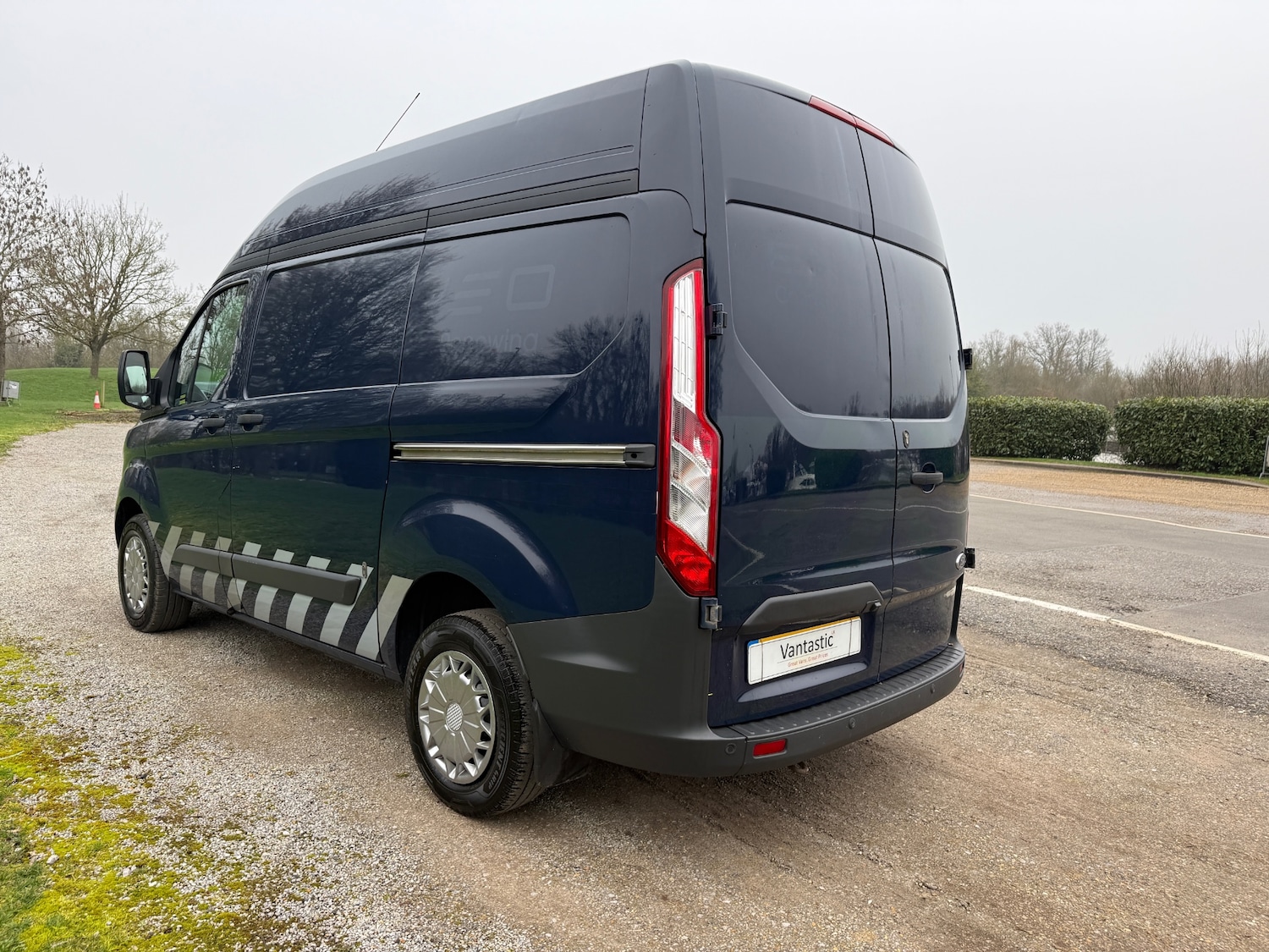 Used Ford Transit Custom 2017 for sale - 77805331: Photo 5