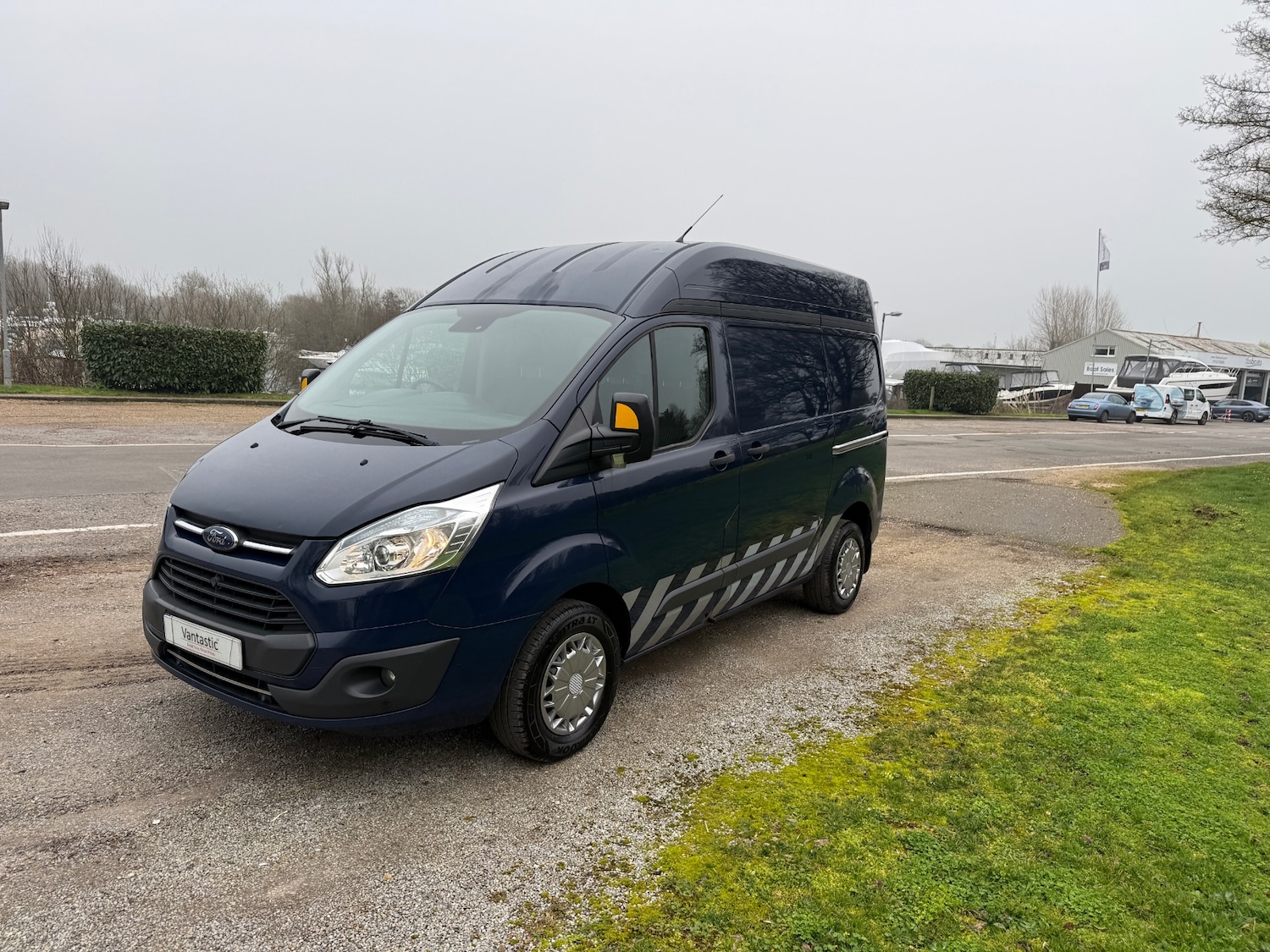 Used Ford Transit Custom 2017 for sale - 77805331: Photo 7