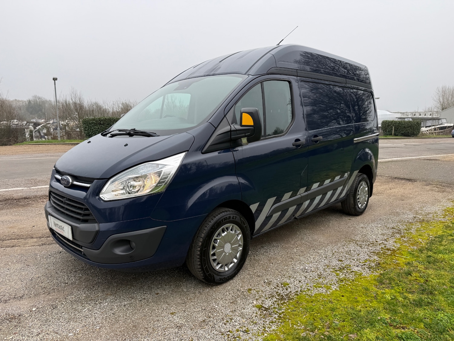Used Ford Transit Custom 2017 for sale - 77805331: Photo 9