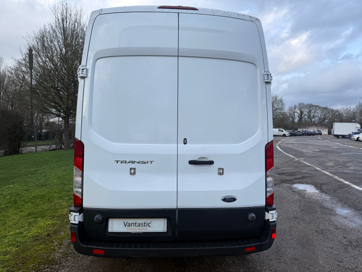 Used Ford Transit 2018 for sale - 77519473: Photo 11