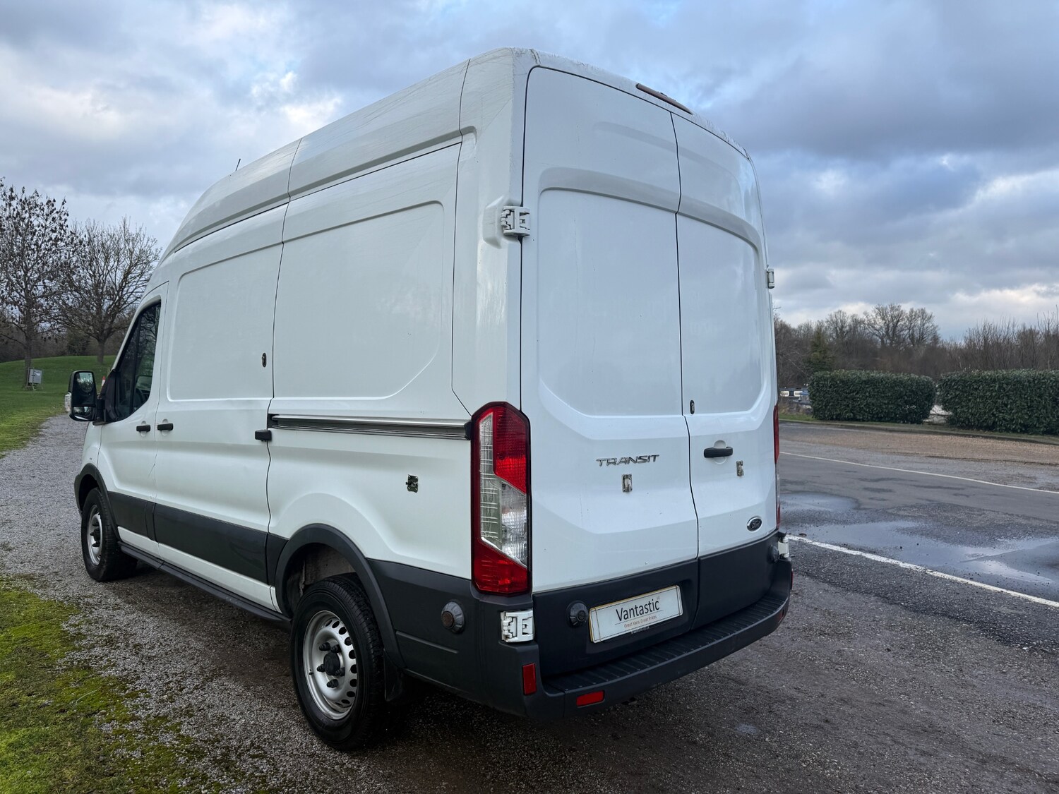 Used Ford Transit 2018 for sale - 77519473: Photo 13