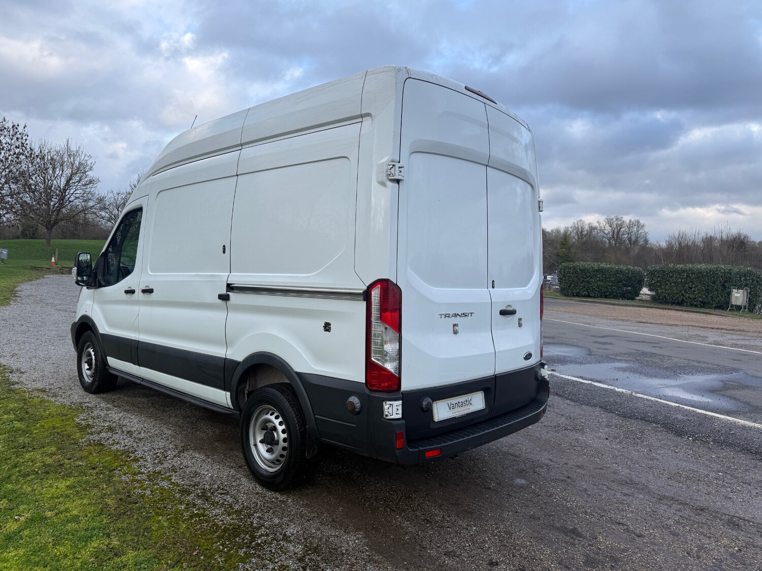 Used Ford Transit 2018 for sale - 77519473: Photo 14