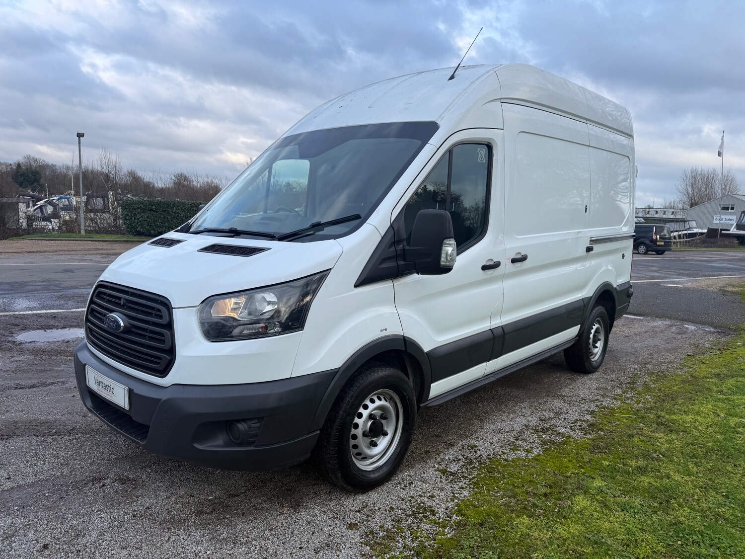 Used Ford Transit 2018 for sale - 77519473: Photo 16