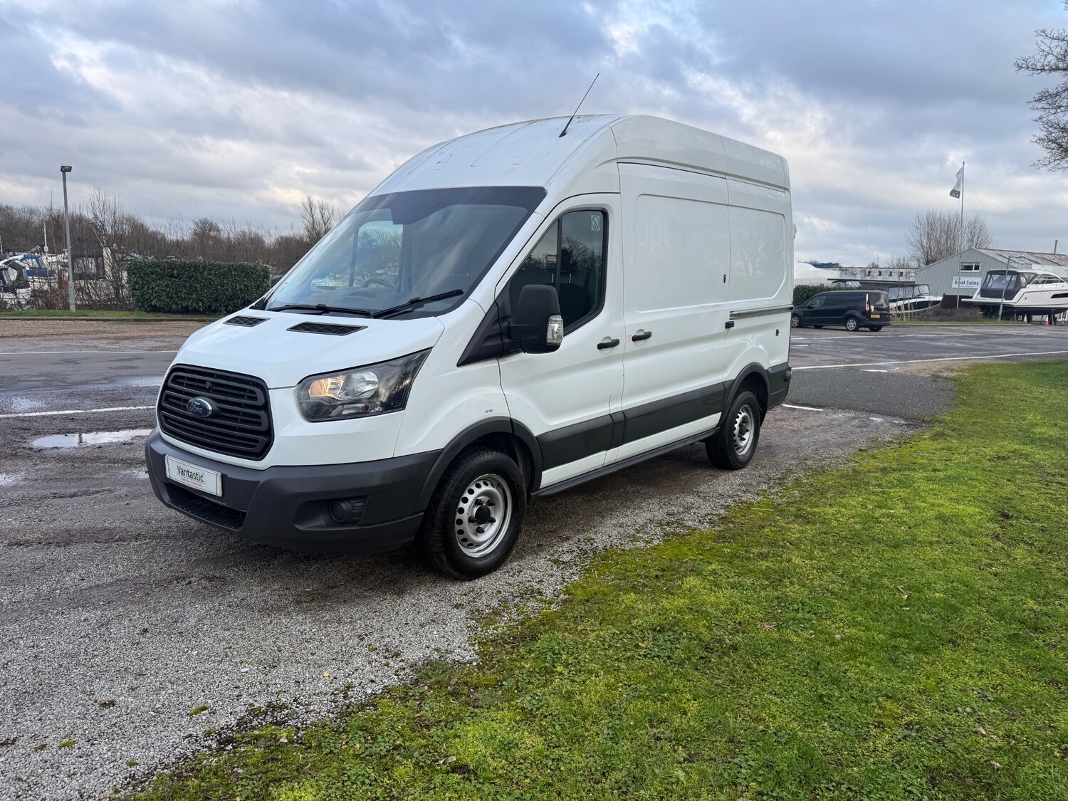 Used Ford Transit 2018 for sale - 77519473: Photo 17