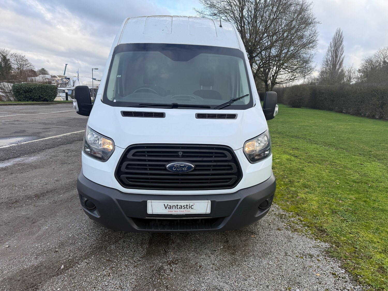 Used Ford Transit 2018 for sale - 77519473: Photo 18