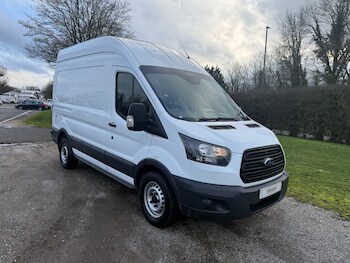 Ford Transit feature image